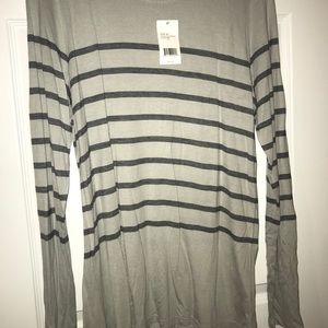 NWT Vince Soft Cotton Top